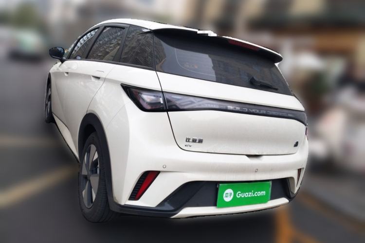 Used BYD Dolphin 2023 420 km Fashion Edition