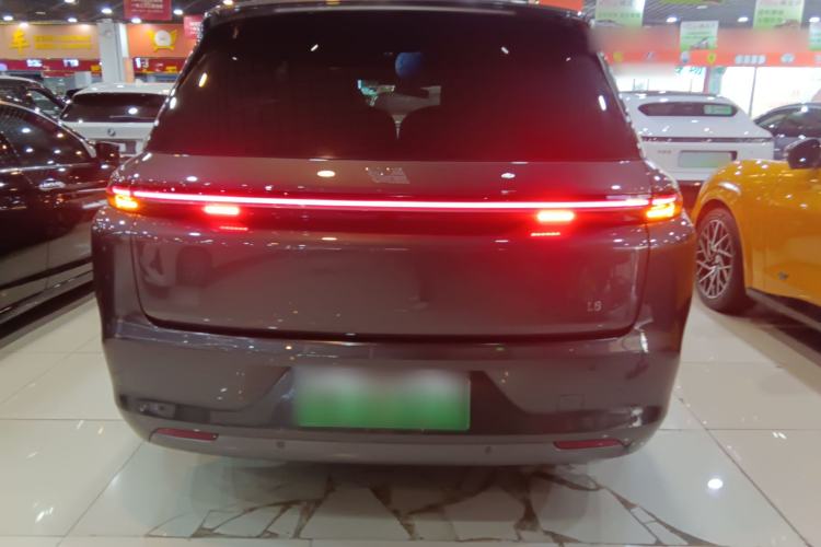 Used Li Auto L8 2023 Max model
