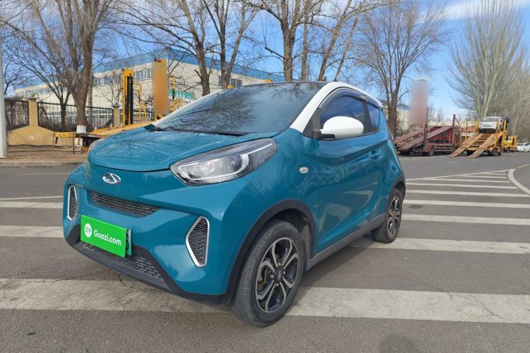 Used Chery New Energy Little Ant 2021 200 000-Yuan Ant Fan Edition Talent Version NMC Battery 301 km