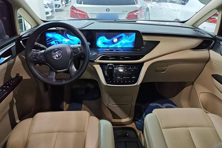 Used Buick GL8 2022 ES Landtrek 653T Luxury Edition
