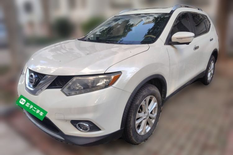 Used Nissan X-Trail 2014 2.5L CVT Luxury Edition 4WD
