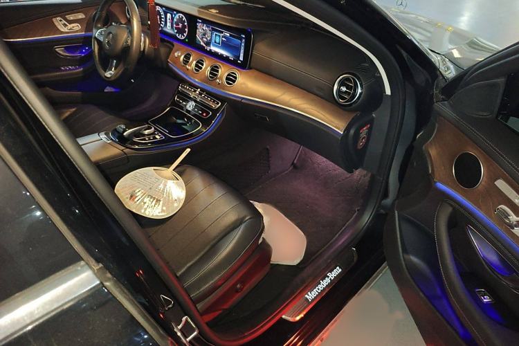 Used Mercedes-Benz E-Class 2017 E 300 L Luxury Model