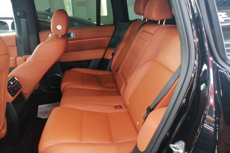 Used Li Auto L6 2024 Pro Model
