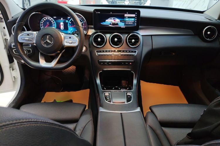 Used Mercedes-Benz C-Class 2020 Restyled C 200 L Fashion Edition Sport Version
