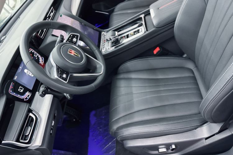 Used Hongqi H5 2025 1.5T DCT Qiyun 500 000th Unit Commemorative Edition