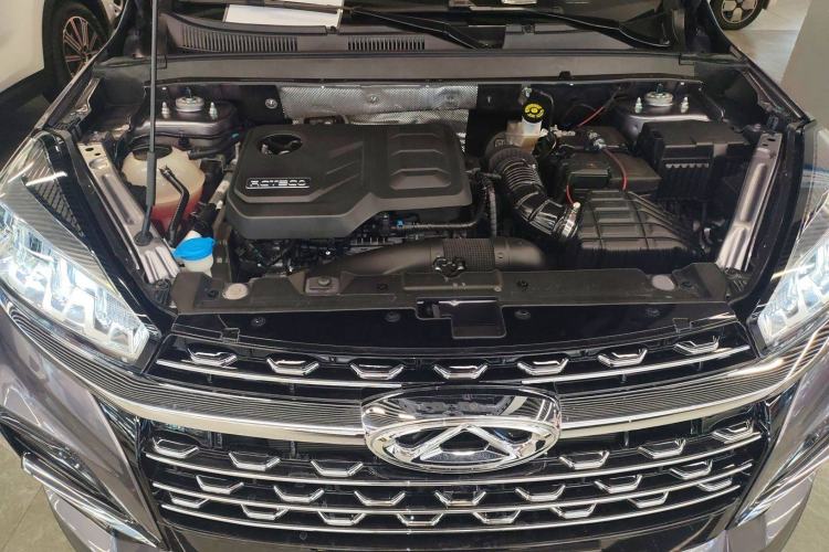 Used Chery Tiggo 8 2021 Kunpeng Edition 390TGDI Automatic Zhubfeng+ Version
