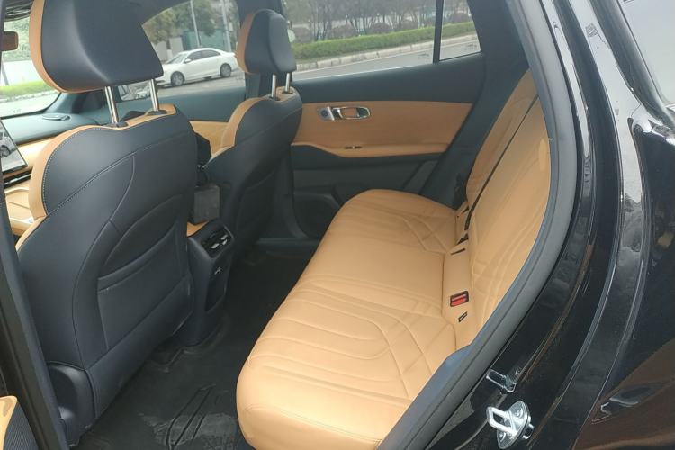 Used Geely Galaxy Galaxy Xingjian 7 EM-i 2025 120km Launch+ Version
