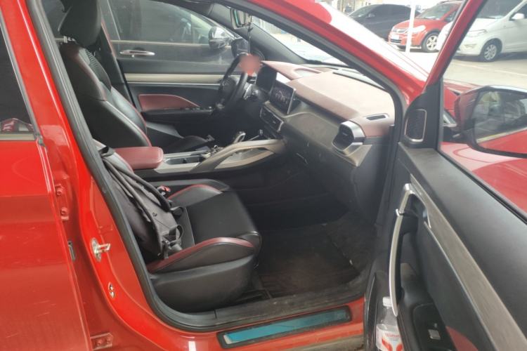 Used Geely Auto Coolray 2019 Sport Version 260T DCT Explorer China VI Standard