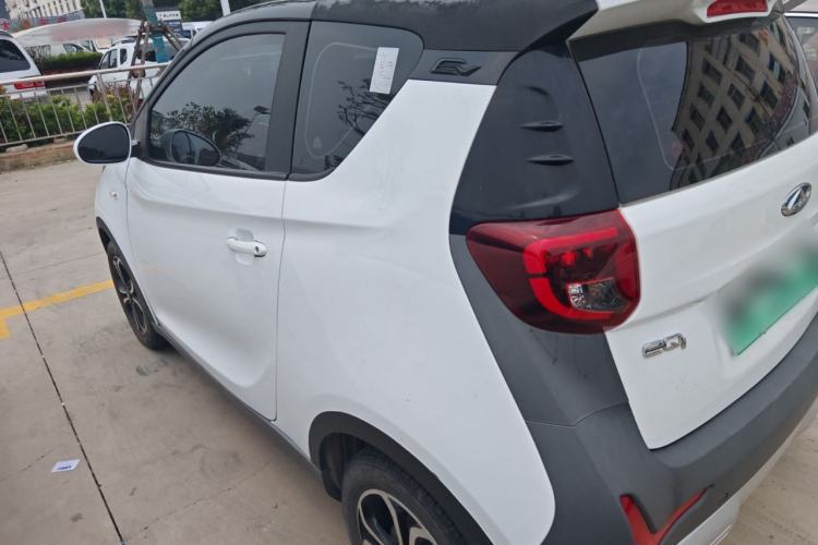 Used Chery Little Ant 2021 150 000 Yuan Ant Fan Edition Ant Trend Version Lithium Iron Phosphate
