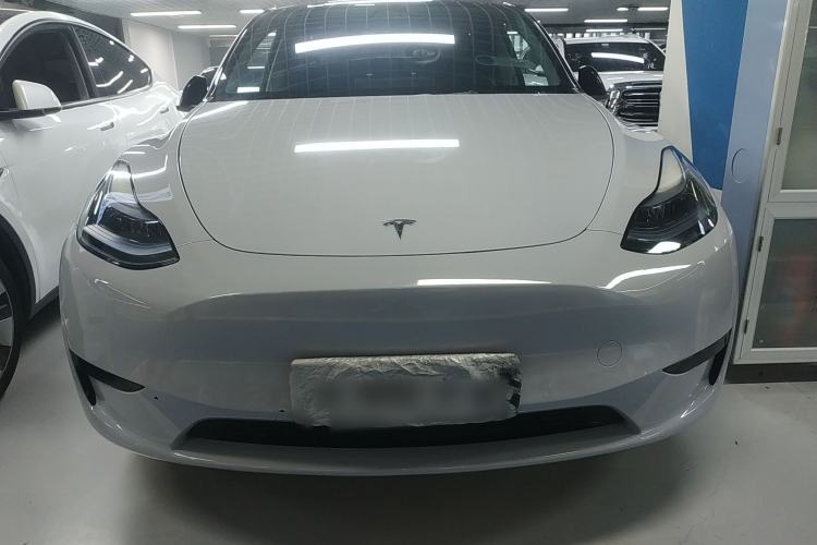 Used Tesla Model Y 2023 Rear-Wheel-Drive Version
