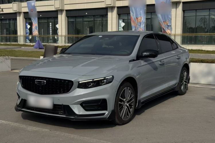 Used Geely Auto Preface 2024 2.0TD Qingyun Edition