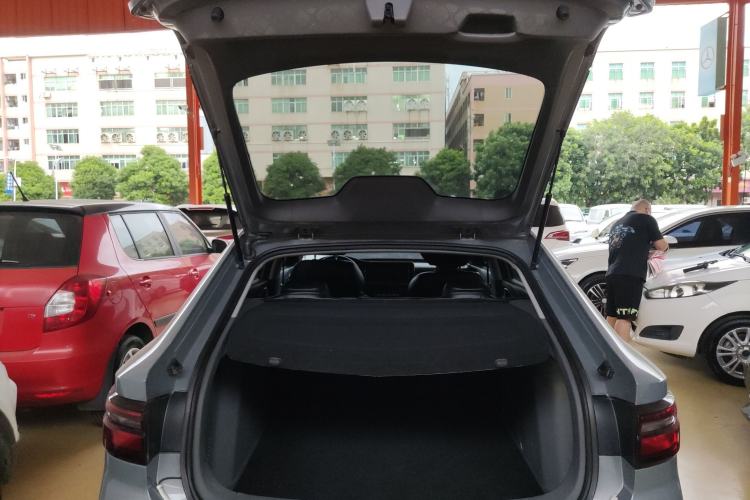 Used Baojun RC-5 2020 1.5L Manual Zhiyao Elite Edition
