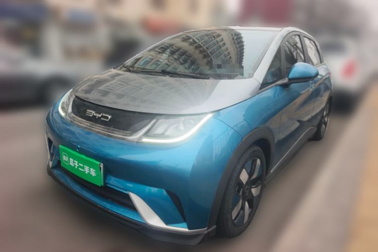 Used BYD Dolphin 2023 401km Knight Edition