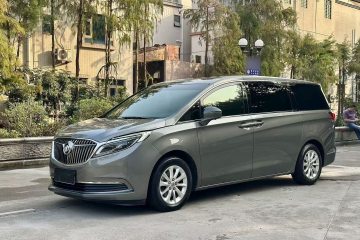 Used Buick GL8 2018 ES 28T Premium Model China VI Standard