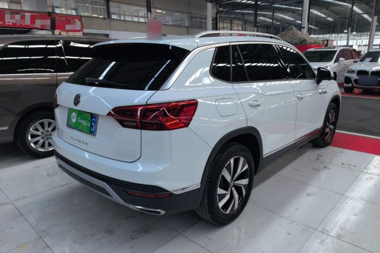 Used Volkswagen Tayron 2021 330TSI Two-Wheel-Drive 3rd Anniversary Limited Edition
