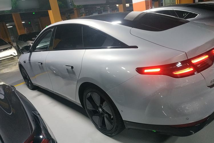 Used Leapmotor C01 2022 Four-Wheel Drive Dual-Motor Performance Version
