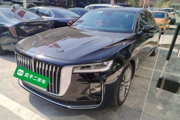 Used Hongqi H9 2020 2.0T Smart Connect Flagship Edition