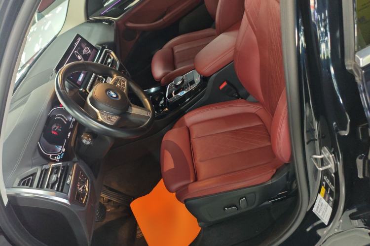 Used BMW iX3 2022 Updated Leading Version
