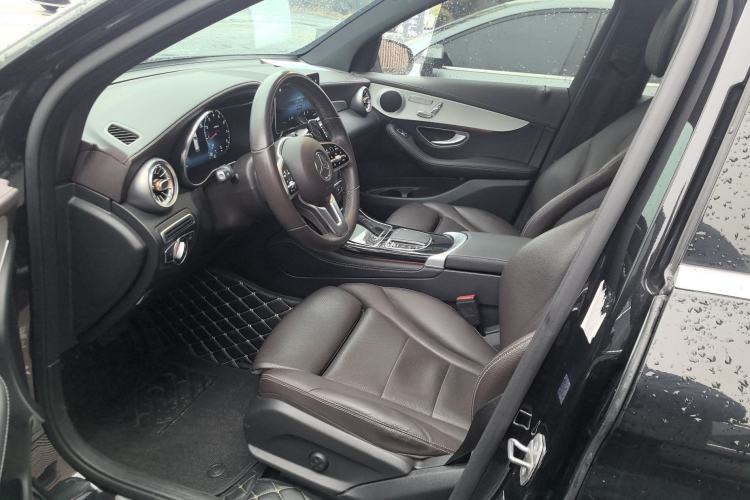 Used Mercedes-Benz GLC 2020 GLC 260 L 4MATIC Dynamic Model