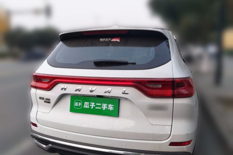 Used Haval M6 2021 PLUS 1.5T Manual Elite Smart Connectivity Model
