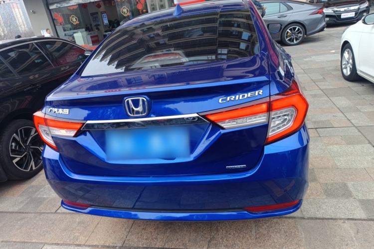 Used Honda Crider 2019 180 Turbo CVT Comfort Edition China V