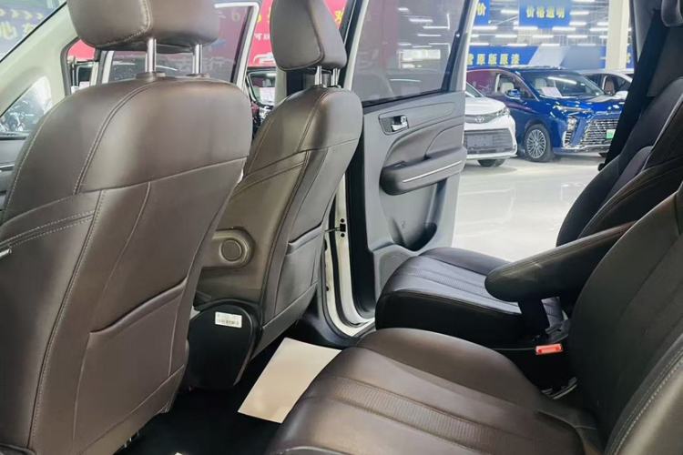 Used GAC Trumpchi M6 2019 270T DCT Luxury Edition (7-seater) China VI
