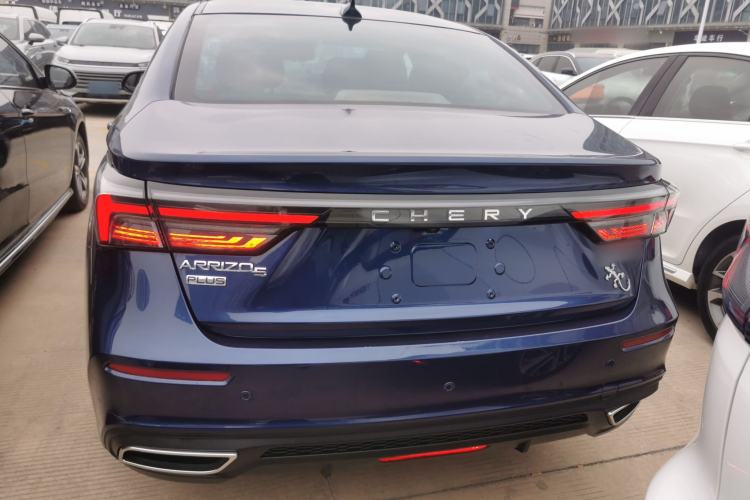 Used Chery Arrizo 5 PLUS 2021 Xiaoze 1.5T CVT Enjoy PLUS