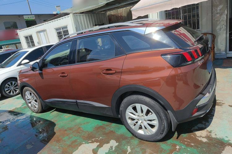 Used Peugeot 4008 2019 350THP Leading Edition
