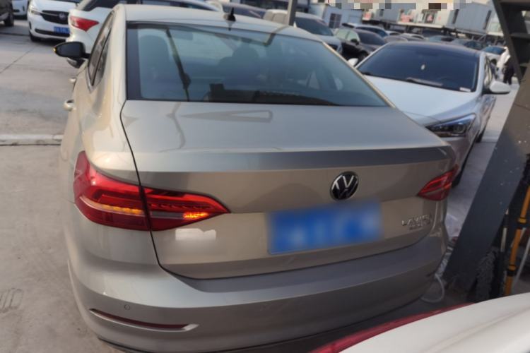 Used Volkswagen Lavida 2019 280TSI DSG Comfort Edition China VI standard
