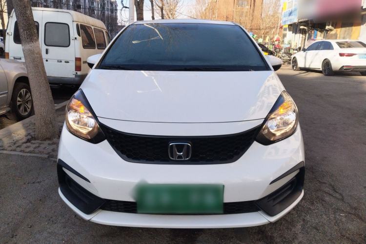 Used Honda Fit 2022 1.5L CVT Trendy Sunroof Edition