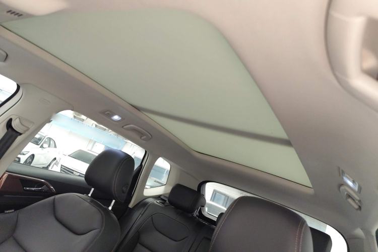 Used Volkswagen Tharu 2021 280TSI Two-Wheel-Drive Flagship Edition
