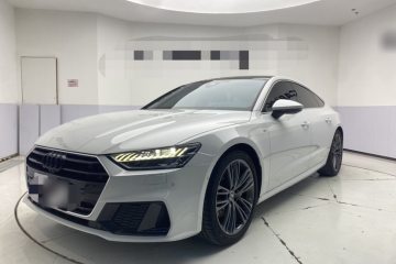 Used Audi A7 2023 45 TFSI Prestige Edition