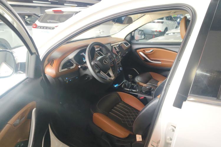 Used Soueast DX7 2018 1.5T Manual Triumph Edition