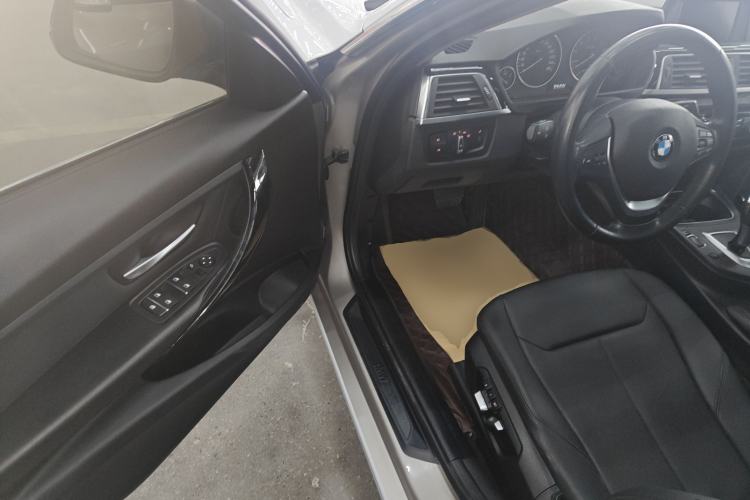 Used BMW 3 Series 2017 320Li Fashion Model