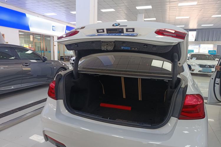 Used BMW 3 Series 2017 320Li M Sport Edition