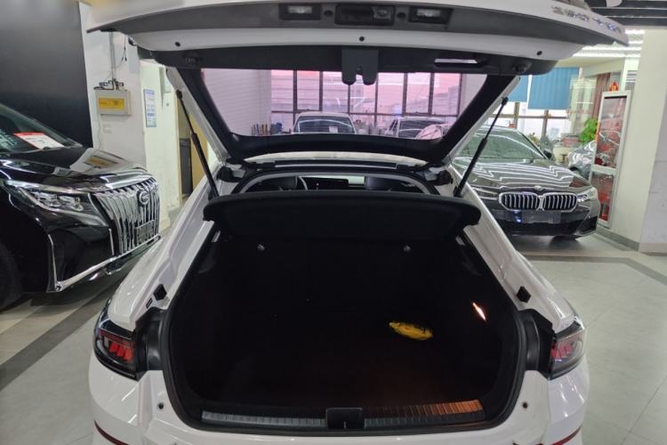 Used Volkswagen Lamando 2022 Lingdu L 280TSI DSG Spicy Edition
