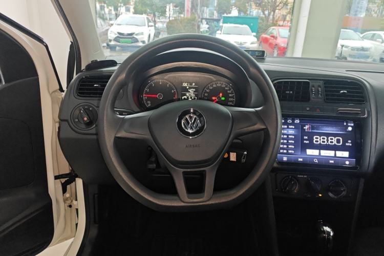 Used Volkswagen Polo 2016 1.4L Automatic Trendy Model