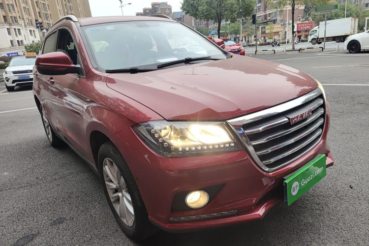 Used Haval H2 2016 Red-Label 1.5T Automatic Two-Wheel Drive Luxury Model