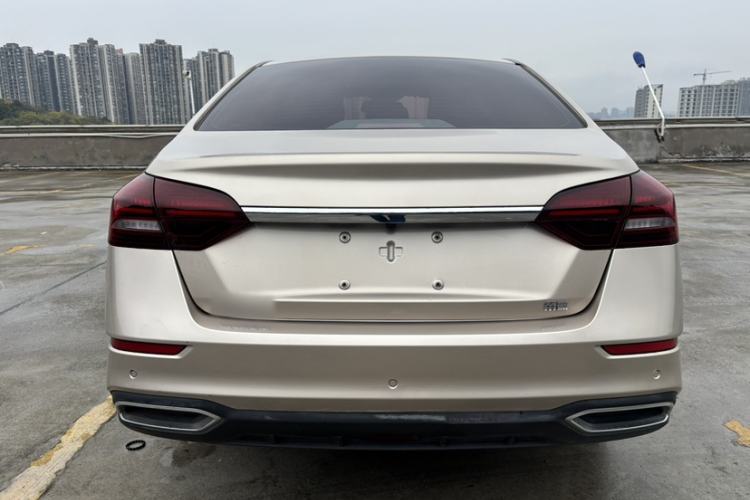 Used Geely Auto Emgrand 2021 UP 1.5L Manual Luxury Model