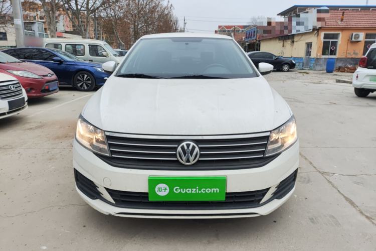 Used Volkswagen Lavida 2019 Lavida Start 1.5L Automatic Trendy Version China VI Standard