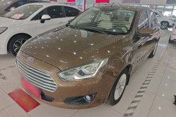 Used Ford Escort 2015 1.5L Automatic Comfort Model