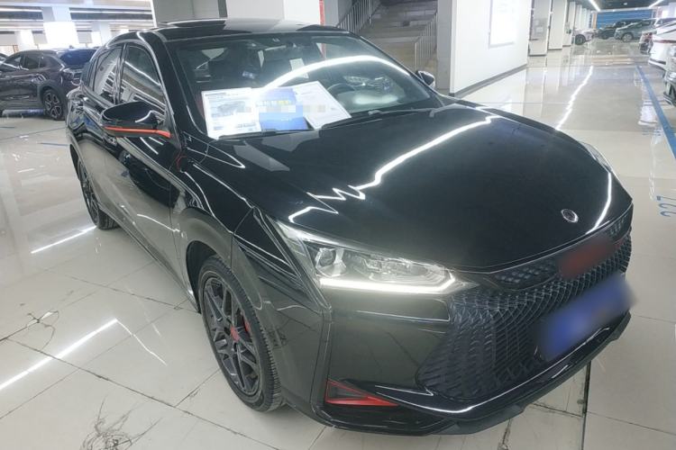 Used Dongfeng Aeolus Yixuan 2021 230T Automatic Zuiying Knight Edition