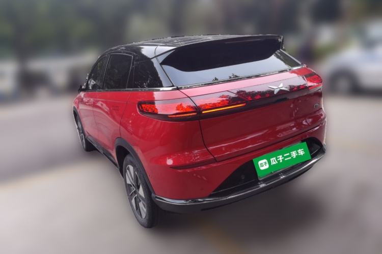 Used XPeng G3 2021 G3i 520N