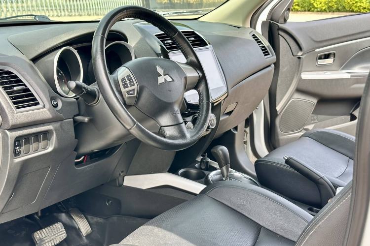 Used Mitsubishi ASX 2018 2.0L CVT Two-Wheel Drive Deluxe Edition