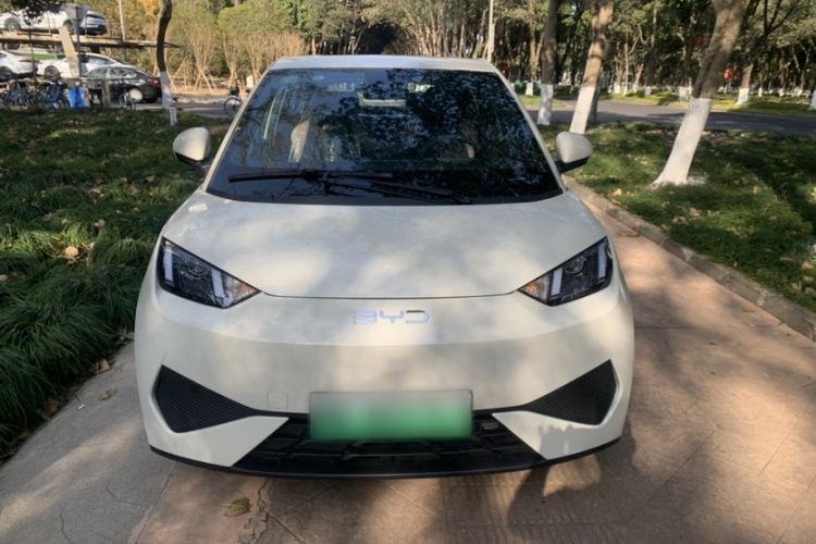 Used BYD Seagull 2025 Intelligent Driving Version 305 km Dynamic Edition
