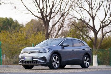 Used Volkswagen ID.4 X 2025 Smart Version Pure & Intelligent Enjoyment Edition