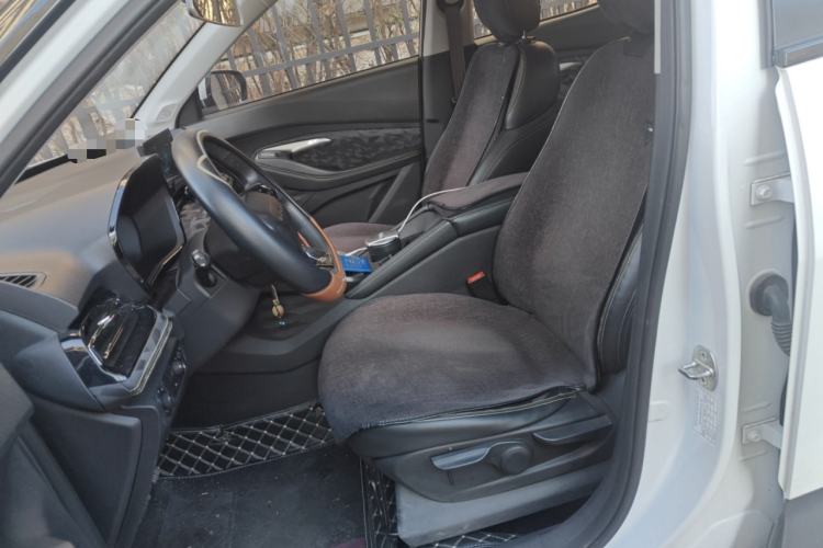 Used Baojun RS-3 2020 1.5L CVT Smart Elite Edition
