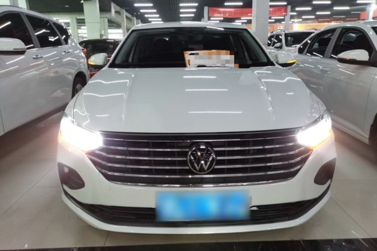 Used Volkswagen Lavida 2023 1.5L Automatic De Yi Edition
