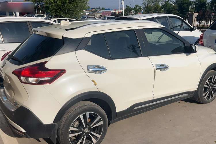 Used Nissan Kicks 2017 1.5L CVT Smart Drive Edition
