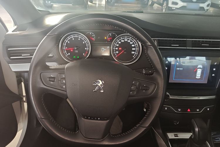 Used Peugeot 408 2019 350THP Automatic Luxury Edition China V Standard
